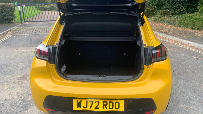 Peugeot 208 1.2 PureTech 100 GT 5dr Petrol Hatchback